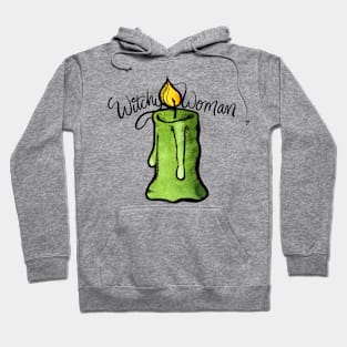 Witchy Woman Melty Candle Hoodie